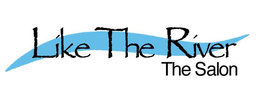 LIKE THE RIVER THE SALON trademark