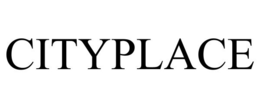 CITYPLACE trademark