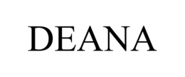 DEANA trademark