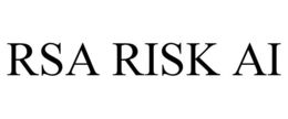 RSA RISK AI trademark