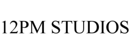 12PM STUDIOS trademark