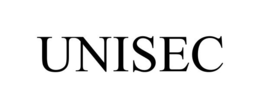 UNISEC trademark