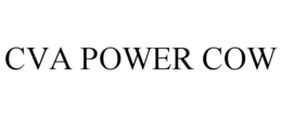 CVA POWER COW trademark