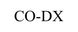 CO-DX trademark