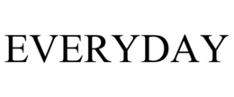 EVERYDAY trademark