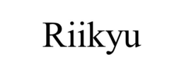 RIIKYU trademark