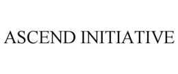 ASCEND INITIATIVE trademark