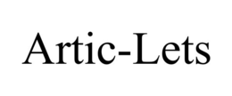 ARTIC-LETS trademark