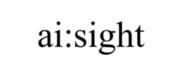 AI:SIGHT trademark