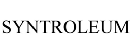 SYNTROLEUM trademark