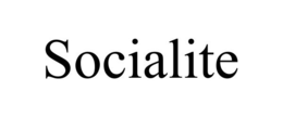 SOCIALITE trademark