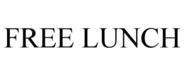 FREE LUNCH trademark
