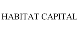 HABITAT CAPITAL trademark