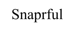 SNAPRFUL trademark