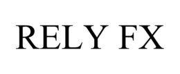 RELY FX trademark