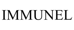 IMMUNEL trademark