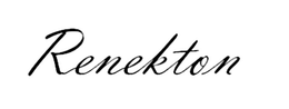 RENEKTON trademark