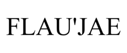 FLAU'JAE trademark