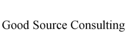 GOOD SOURCE CONSULTING trademark