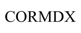 CORMDX trademark