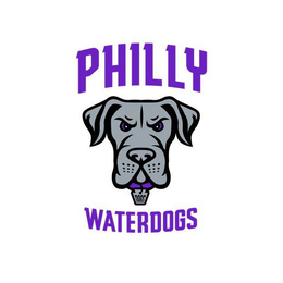 PHILLY DOGS WATERDOGS trademark