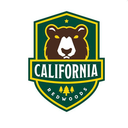 CALIFORNIA REDWOODS trademark