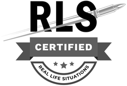 RLS CERTIFIED REAL LIFE SITUATIONS trademark
