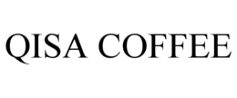 QISA COFFEE trademark