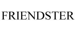 FRIENDSTER trademark