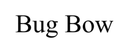 BUG BOW trademark