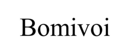BOMIVOI trademark