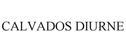 CALVADOS DIURNE trademark