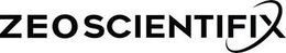 ZEO SCIENTIFIX trademark