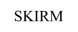 SKIRM trademark