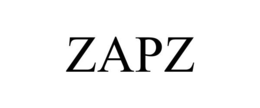 ZAPZ trademark