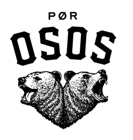 POR OSOS trademark