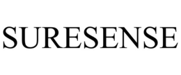 SURESENSE trademark
