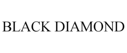 BLACK DIAMOND trademark