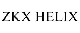 ZKX HELIX trademark