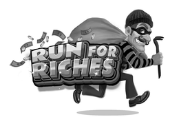 RUN FOR RICHES trademark