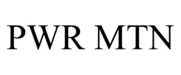 PWR MTN trademark