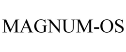 MAGNUM-OS trademark
