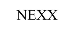 NEXX trademark
