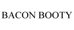 BACON BOOTY trademark
