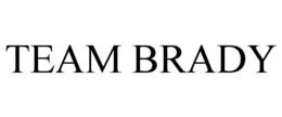 TEAM BRADY trademark