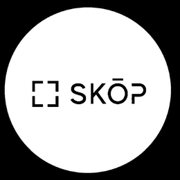 SKŌP trademark