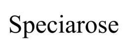 SPECIAROSE trademark