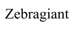 ZEBRAGIANT trademark