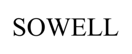 SOWELL trademark