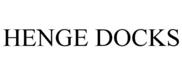 HENGE DOCKS trademark